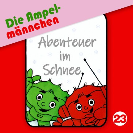 23: Abenteuer im Schnee bookCoverFor