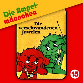 15: Die verschwundenen Juwelen als Hörbuch