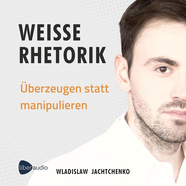 Book cover for Weiße Rhetorik