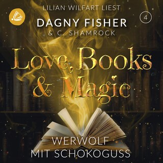 Ein Werwolf mit Schokoguss als Hörbuch