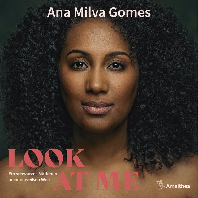 Copertina del libro per Look at Me