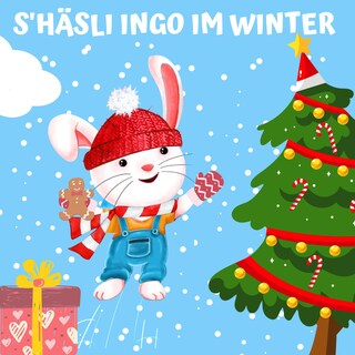 S'Häsli Ingo im Winter als Hörbuch