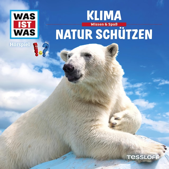 Book cover for 36: Klima / Natur schützen