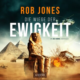 DIE WIEGE DER EWIGKEIT (Joe Hawke 3) als Hörbuch
