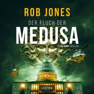 DER FLUCH DER MEDUSA (Joe Hawke 4) als Hörbuch