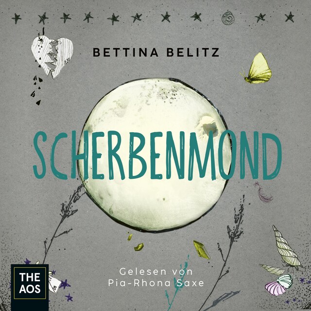Book cover for Scherbenmond
