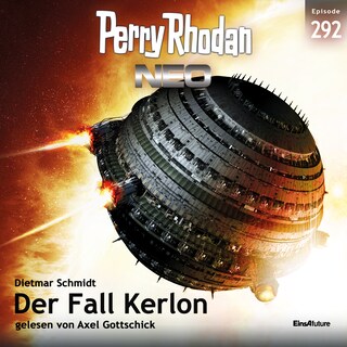 Perry Rhodan Neo 292: Der Fall Kerlon als Hörbuch