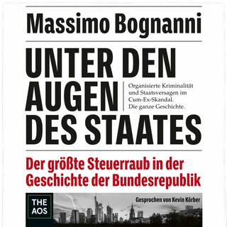 Unter den Augen des Staates als Hörbuch