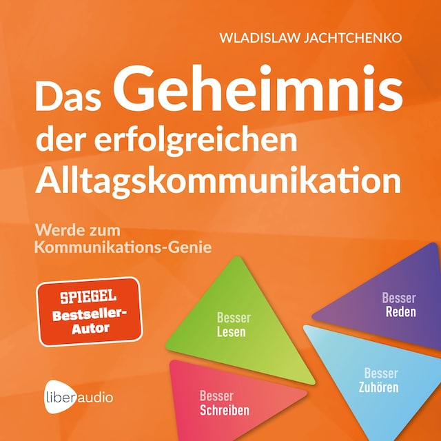 Okładka książki dla Das Geheimnis der erfolgreichen Alltagskommunikation