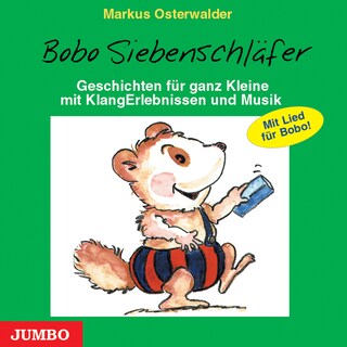 Bobo Siebenschläfer als Hörbuch