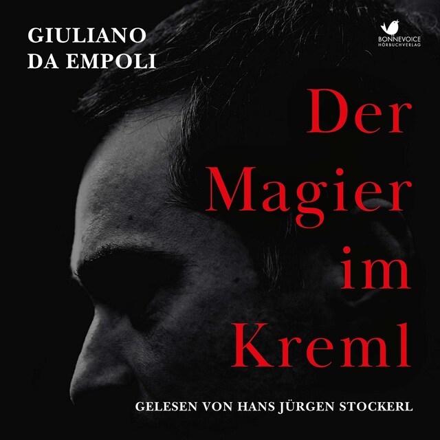 Book cover for Der Magier im Kreml