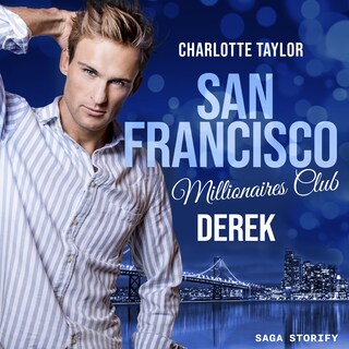San Francisco Millionaires Club - Derek als Hörbuch