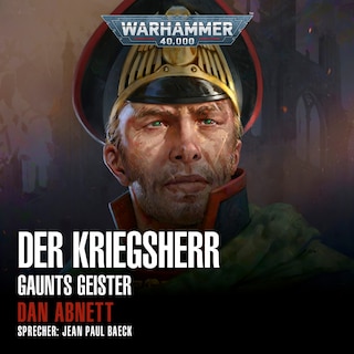 Warhammer 40.000: Gaunts Geister 14 als Hörbuch