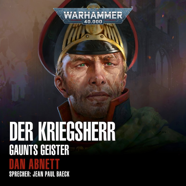 Okładka książki dla Warhammer 40.000: Gaunts Geister 14