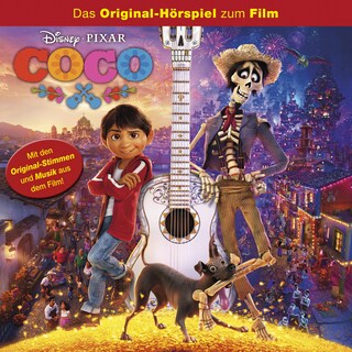 Coco (Hörspiel zum Disney/Pixar Film) als Hörbuch