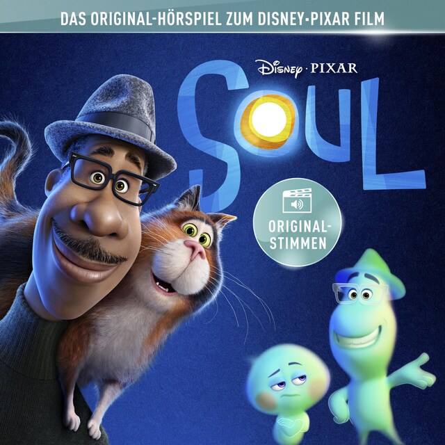 Buchcover für Soul (Das Original-Hörspiel zum Disney/Pixar Film)