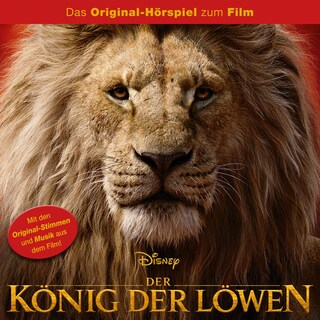 Der König der Löwen (Hörspiel zum Disney Real-Kinofilm) als Hörbuch