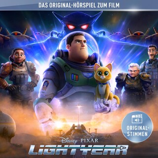 Lightyear (Hörspiel zum Disney/Pixar Film) als Hörbuch