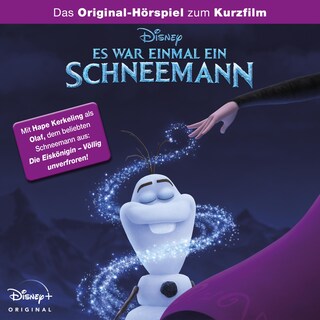 Es war einmal ein Schneemann (Hörspiel zum Kurzfilm) als Hörbuch