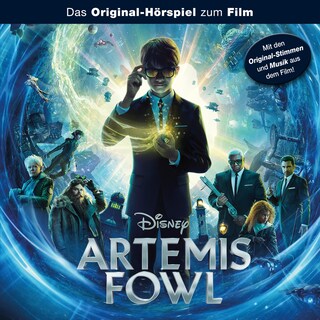 Artemis Fowl (Hörspiel zum Disney Film) als Hörbuch