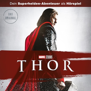 Thor (Hörspiel zum Marvel Film) als Hörbuch