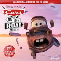 02: Cars on the Road (Hörspiel zur Disney/Pixar TV-Serie)