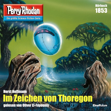 Perry Rhodan 1853: Im Zeichen von Thoregon bookCoverFor