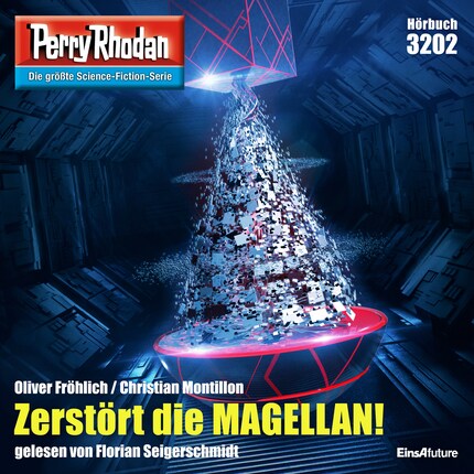 Perry Rhodan 3202: Zerstört die MAGELLAN! bookCoverFor