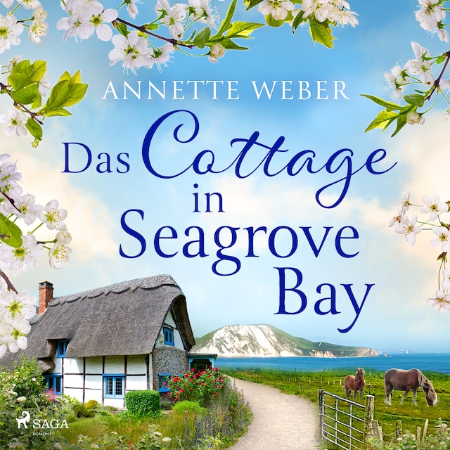 Book cover for Das Cottage in Seagrove Bay