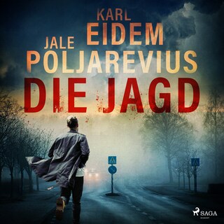 Die Jagd – Hannah Kaufman 2 als Hörbuch