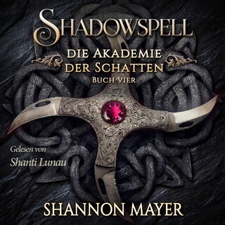 Shadowspell 4 als Hörbuch