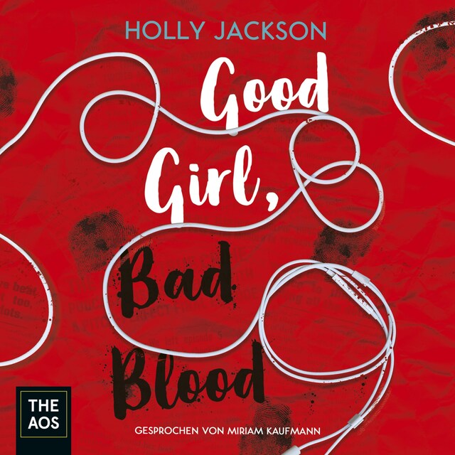 Book cover for Good Girl, Bad Blood