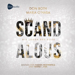 Scandalous als Hörbuch