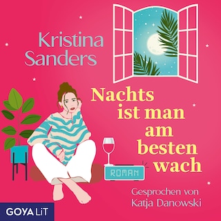 Nachts ist man am besten wach (Ungekürzt) als Hörbuch