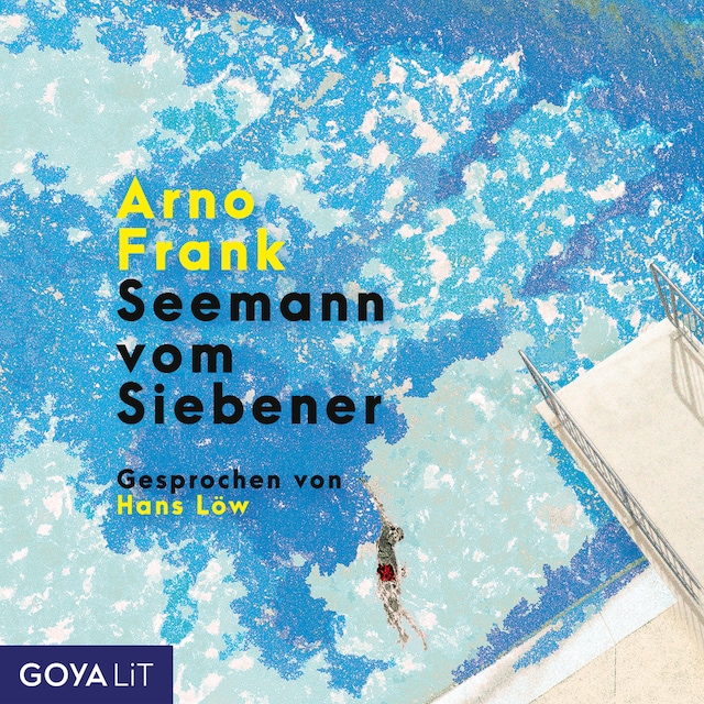 Book cover for Seemann vom Siebener [Ungekürzt]