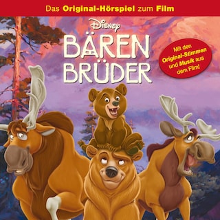 Bärenbrüder (Hörspiel zum Disney Film) als Hörbuch