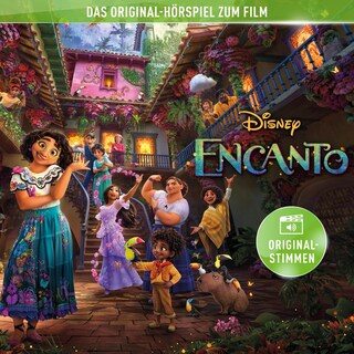 Encanto (Hörspiel zum Disney Film) als Hörbuch