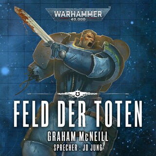 Warhammer 40.000: Die Chroniken des Uriel Ventris 4 als Hörbuch