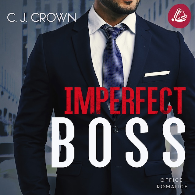 Couverture de livre pour Imperfect Boss