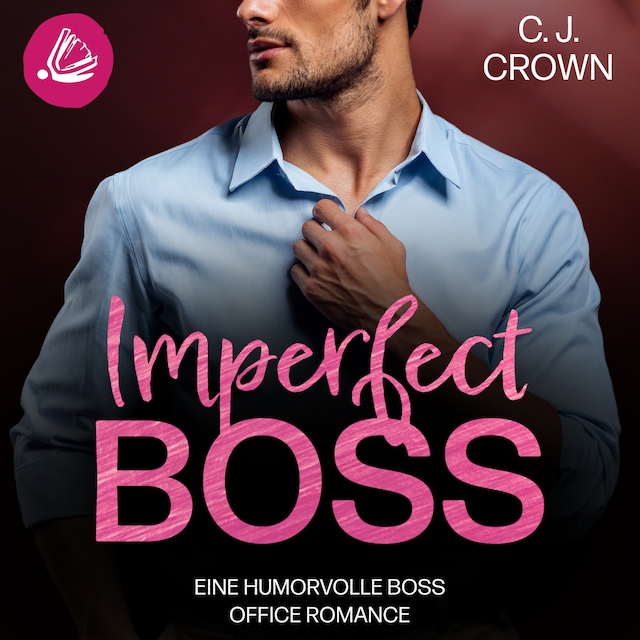 Buchcover für Imperfect Boss