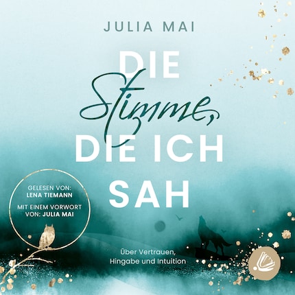 Die Stimme, die ich sah bookCoverFor