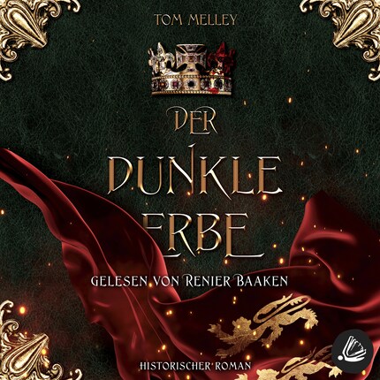 Der dunkle Erbe bookCoverFor
