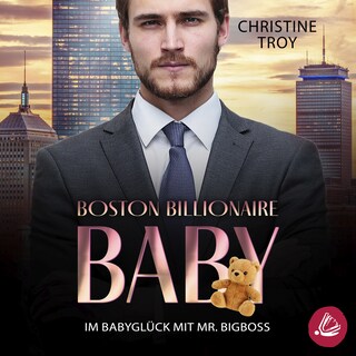 Im Babyglück mit Mr. Bigboss als Hörbuch