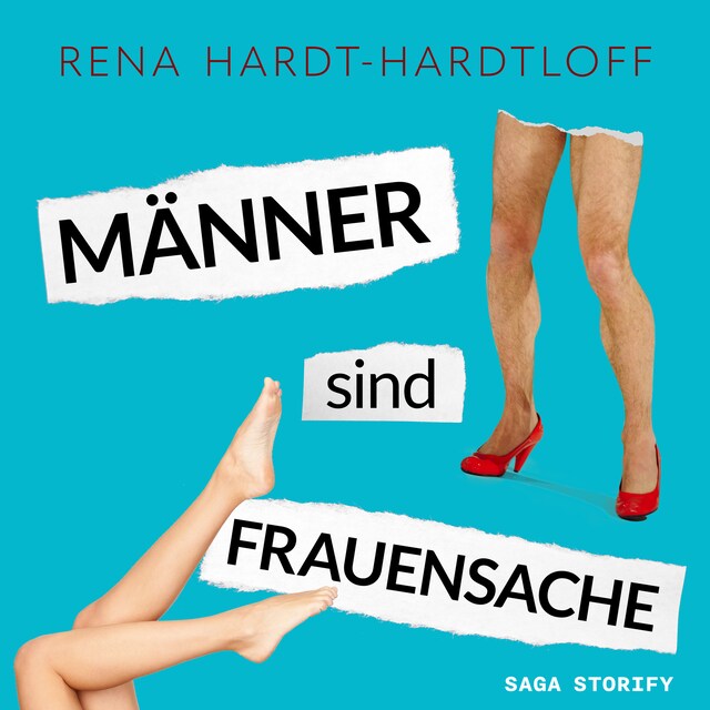 Couverture de livre pour Männer sind Frauensache