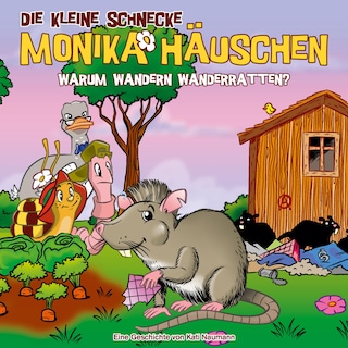 67: Warum wandern Wanderratten? als Hörbuch