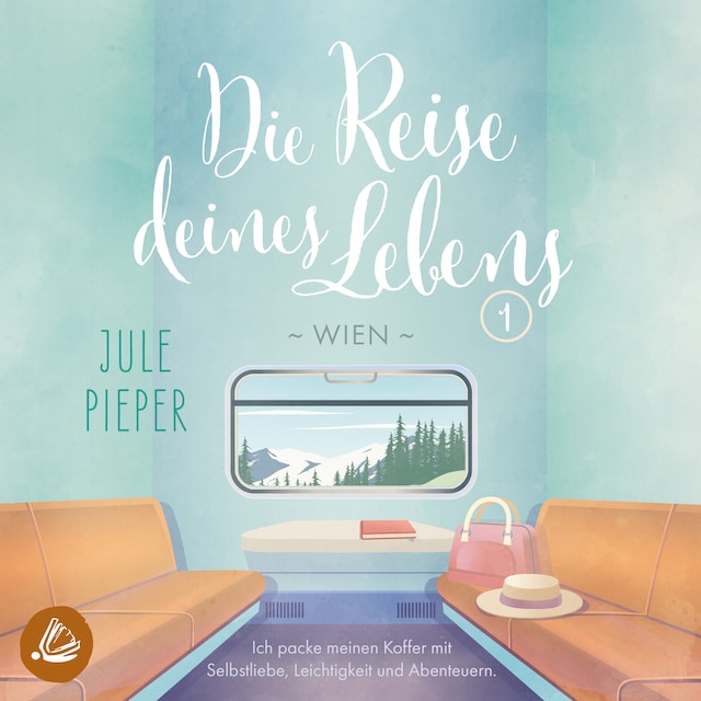 Couverture de livre pour Die Reise deines Lebens - Wien