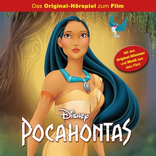 Pocahontas (Hörspiel zum Disney Film) als Hörbuch