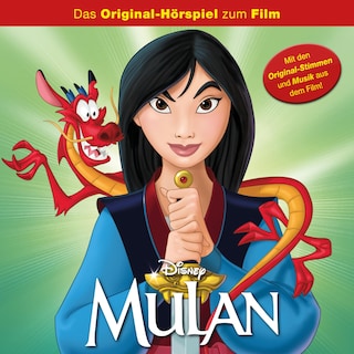 Mulan (Hörspiel zum Disney Film) als Hörbuch