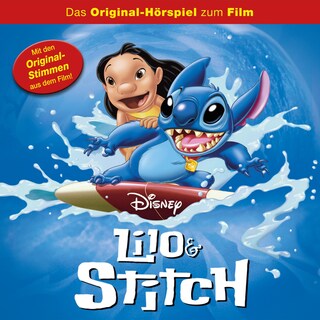 Lilo & Stitch (Hörspiel zum Disney Film) als Hörbuch