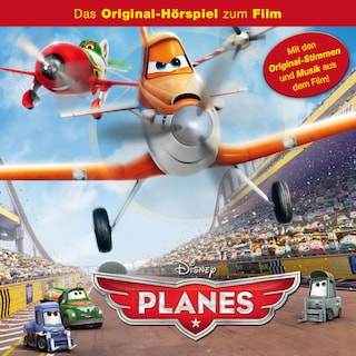Planes (Hörspiel zum Disney Film) als Hörbuch
